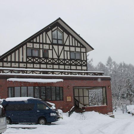 Hakuba Yamano Hotel Esterno foto