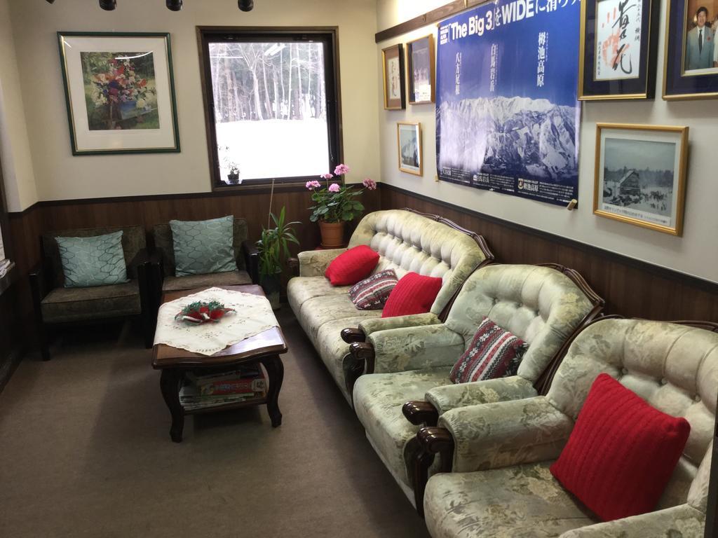 Hakuba Yamano Hotel Esterno foto