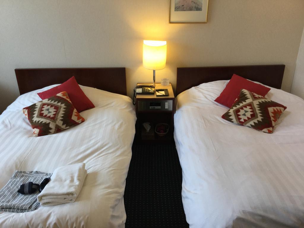 Hakuba Yamano Hotel Camera foto
