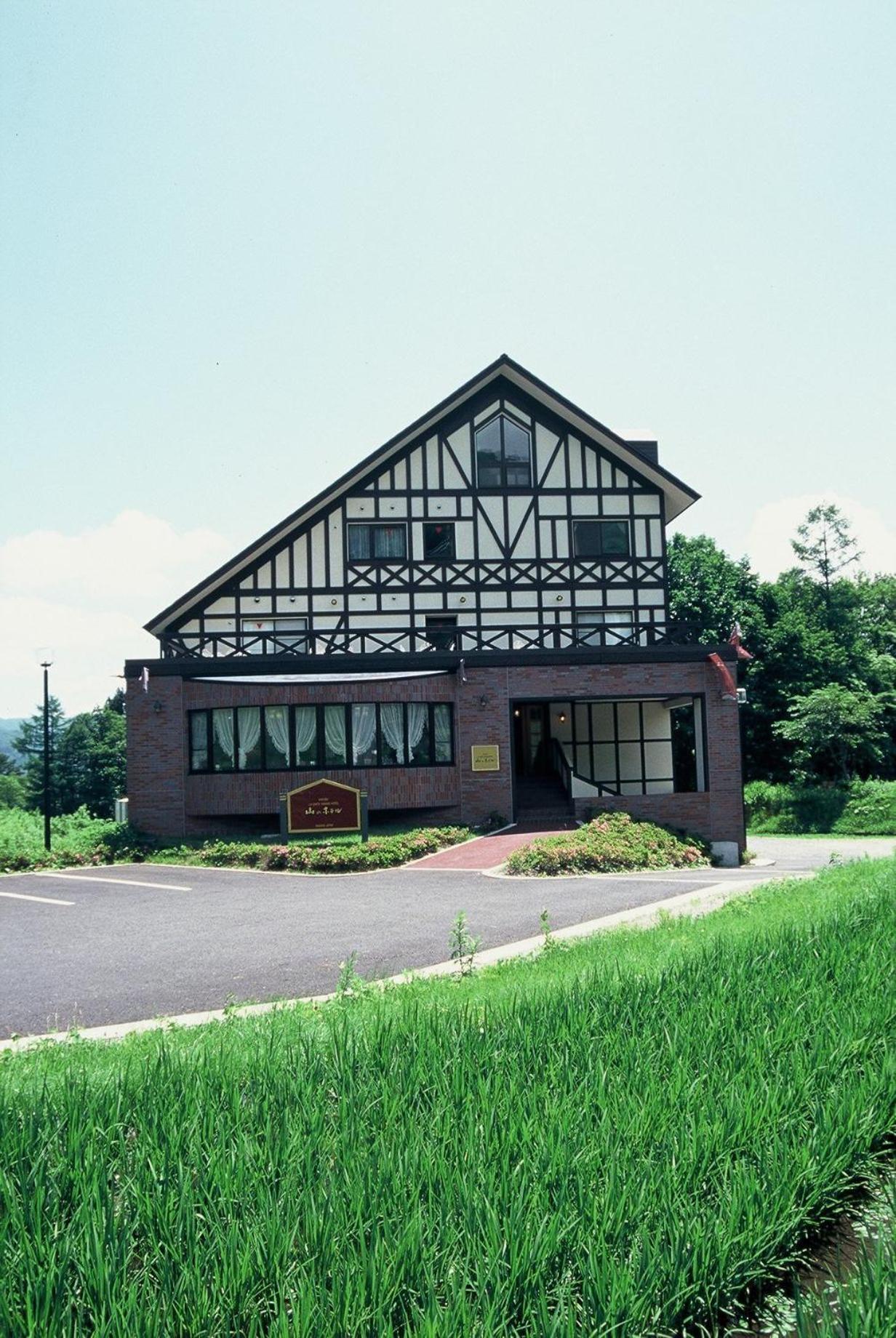Hakuba Yamano Hotel Esterno foto