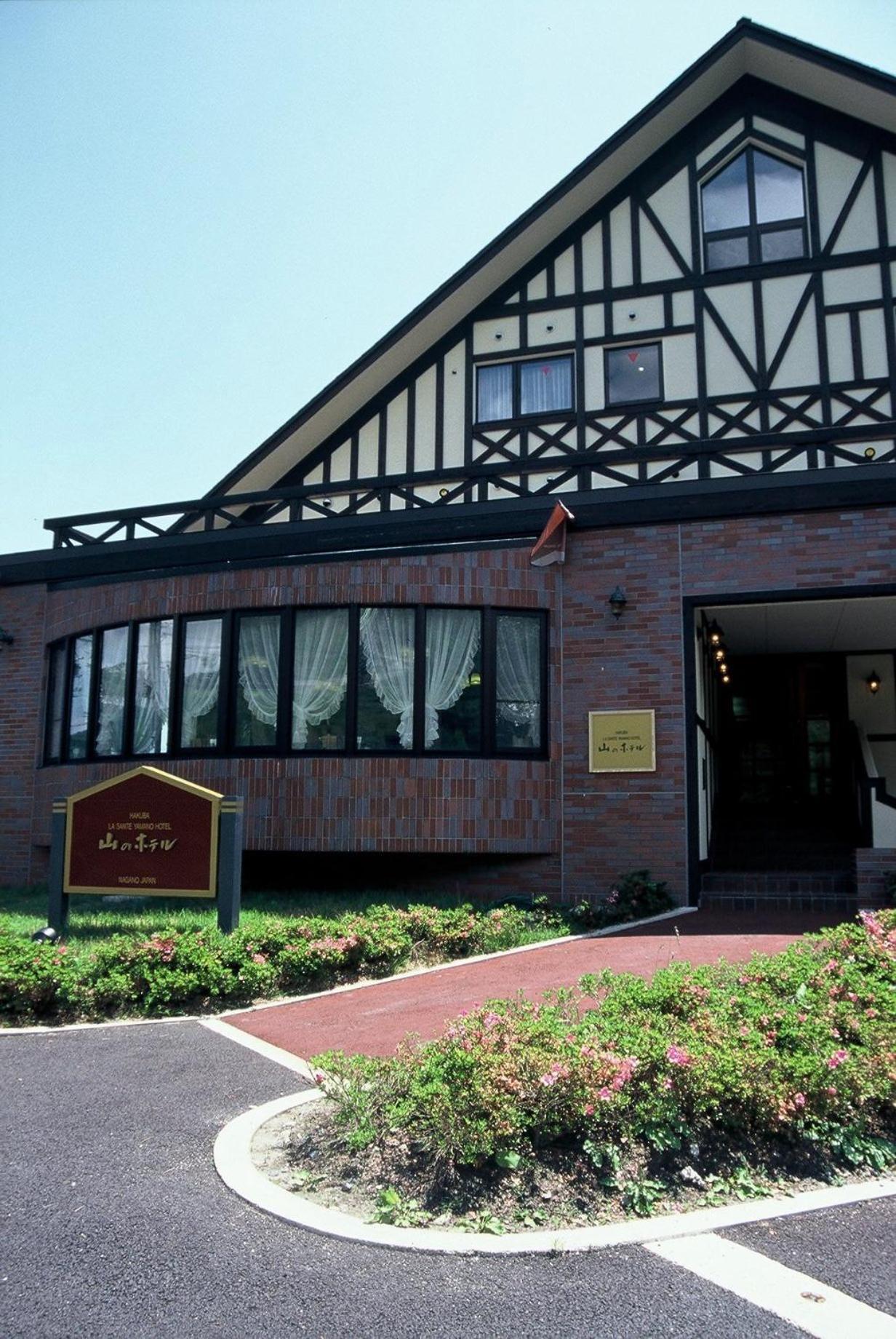Hakuba Yamano Hotel Esterno foto