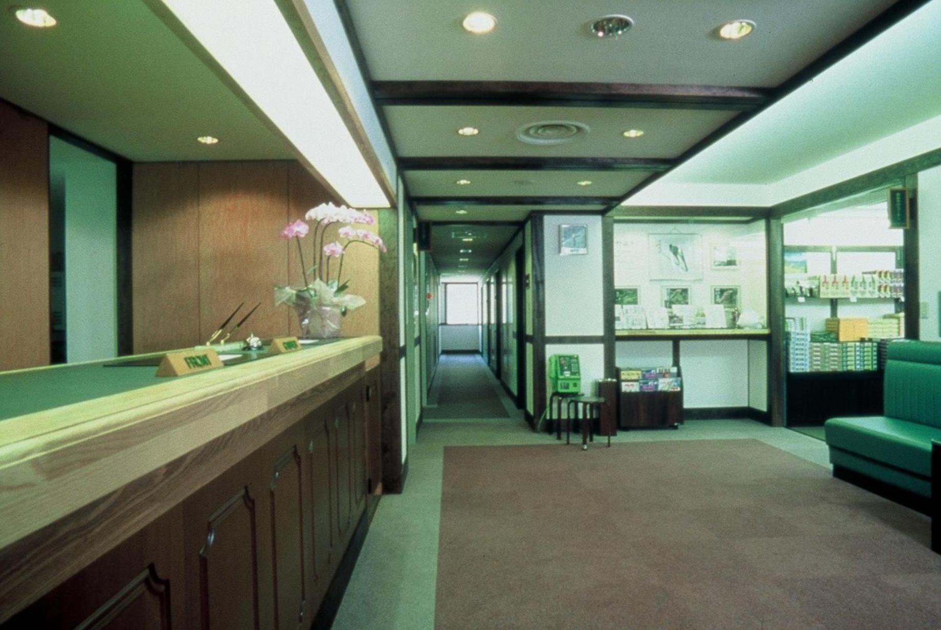 Hakuba Yamano Hotel Esterno foto
