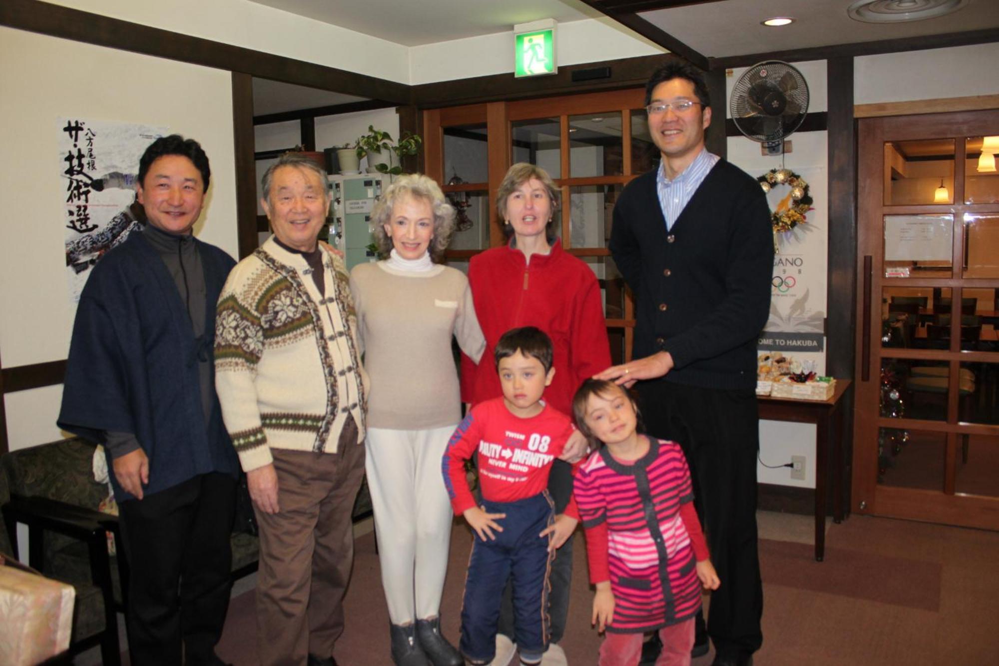 Hakuba Yamano Hotel Esterno foto